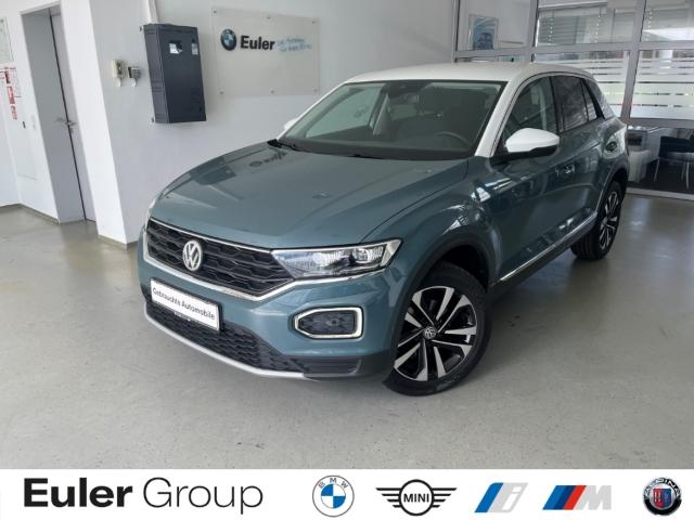 Volkswagen T-Roc Navi LED ACC El. Heckklappe Apple CarPlay 