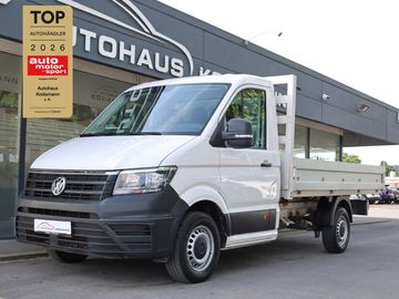 Volkswagen Crafter - 1