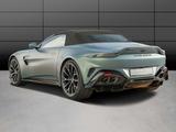 Aston Martin V8 Vantage Roadster ++NP. 283.000€++ - blaue Aston Martin V8 Vantage
