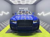 Rolls-Royce Ghost Black Badge- Starlight- Bespoke- HUD - Rolls-Royce Gebrauchtwagen von 2024