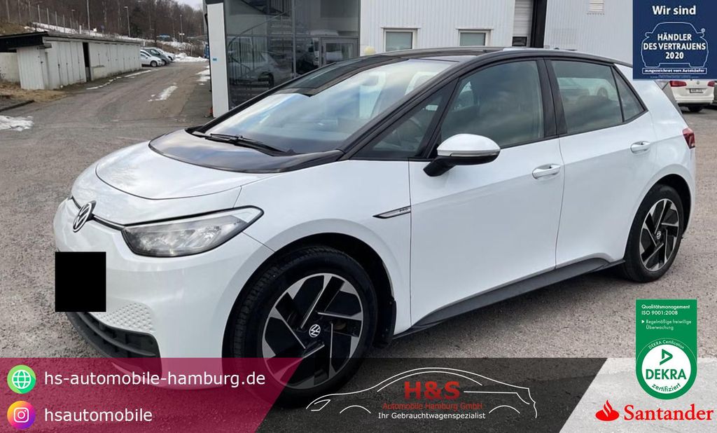 Angebot ansehen Volkswagen ID.3