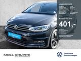 Volkswagen Touran 1.5 TSI DSG Highline 7-Sitzer ACC AUT FLA - VW Touran Gebrauchtwagen in Erfurt