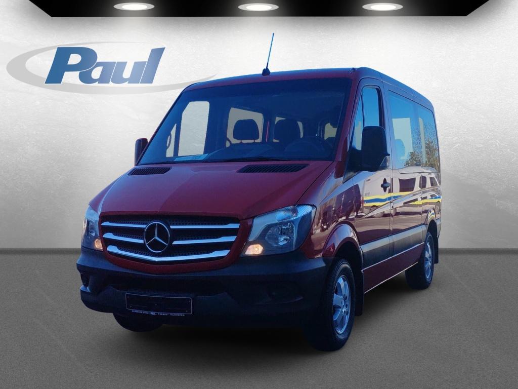 Mercedes-Benz Sprinter 211 CDI Kombi 9 Sitze+Sthzg+Klima