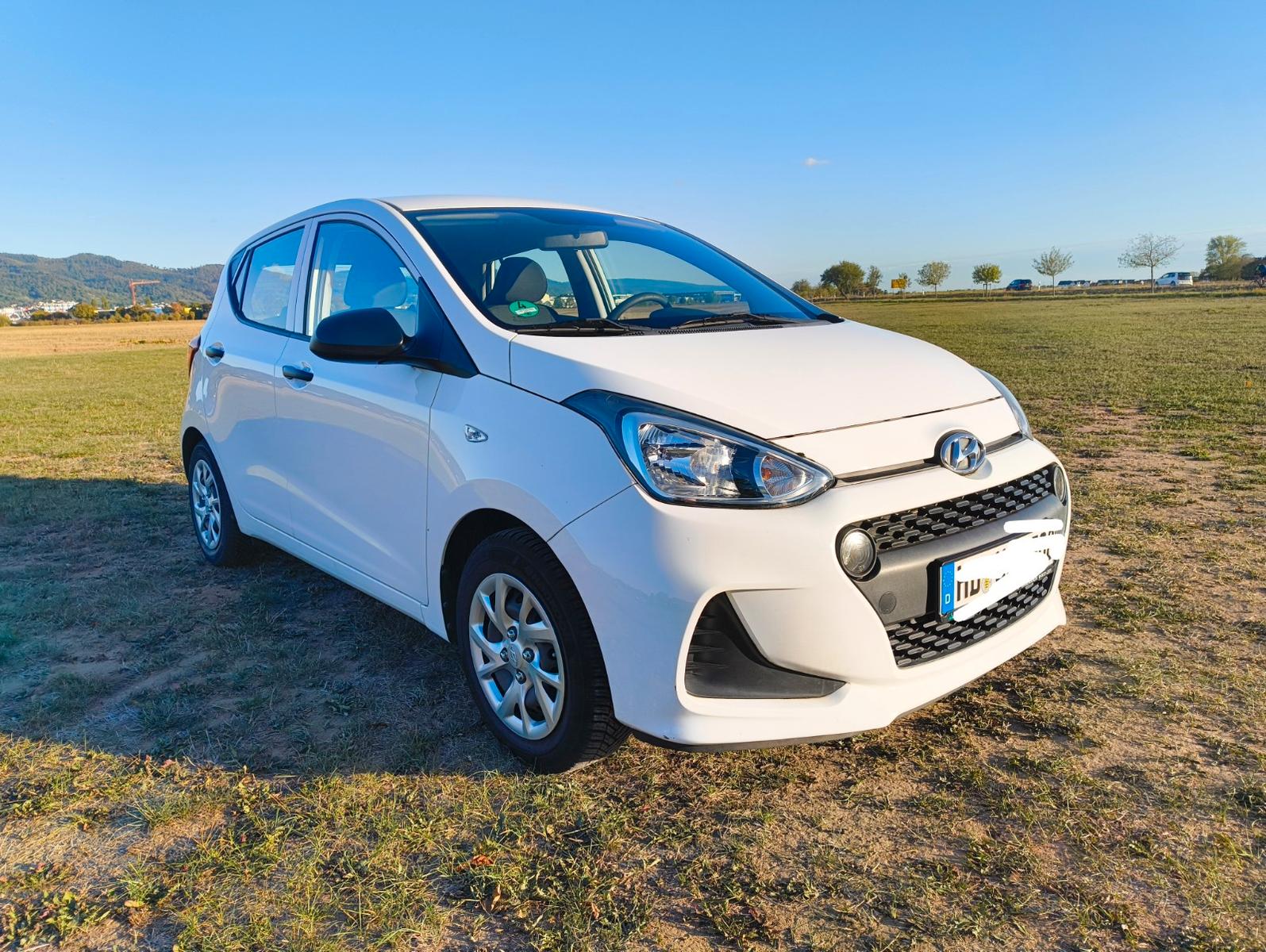 Hyundai i10