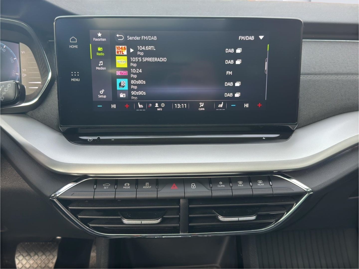 Octavia Combi Style 1.5TSI e-TEC AHZV MatrixLED