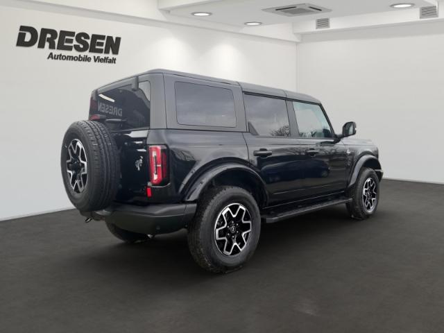 Ford Bronco 4x4 2.7 EcoBoost V6 Outer Banks + ehemali