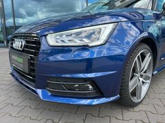 Fahrzeugabbildung Audi A1 1.4 TFSI S-Line Sportback *XENON*SHZ*KLIMA*