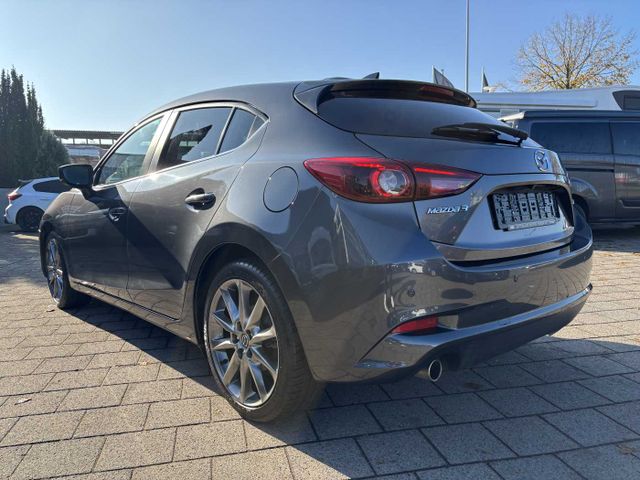 Mazda 3 Fließheck SKYACTIV-G 120 Signature+