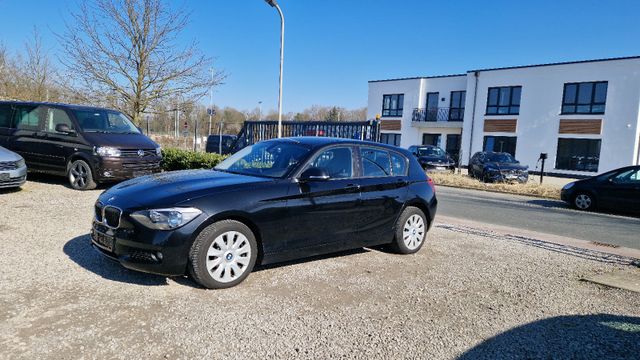 BMW 116 d Automatik -5.Türig*KLIMA*NAVI*