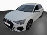 Audi A3 Sportback 40 TFSI e S line NAVI*GRA*VIRTUAL A - Audi: Weiß
