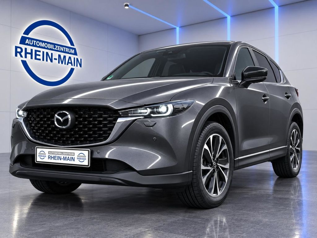 Image of Mazda CX-5