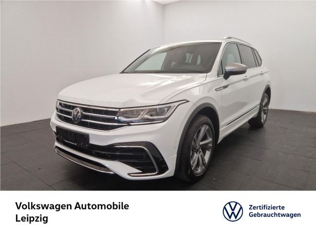 Volkswagen Tiguan Allspace 2.0 TDI R-Line 4M *AHK*IQ*ACC*