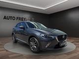 Mazda CX-3 120PS Sports-Line AT+ BOSE+MRCC+KLIMA+HEAD- - Mazda Gebrauchtwagen in Augsburg