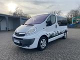 Opel Vivaro 2.5 Diesel L1H1 8 Plätze - gebrauchte Opel Vivaro aus dem Jahr 2010