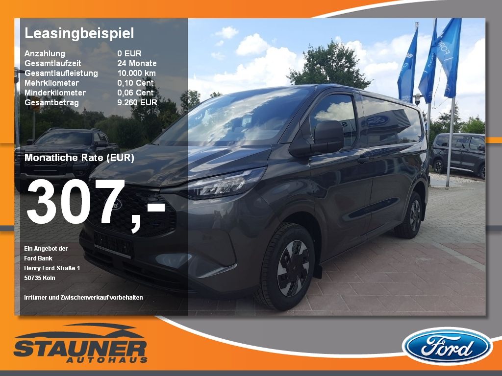 Ford Transit Custom - Bild 1