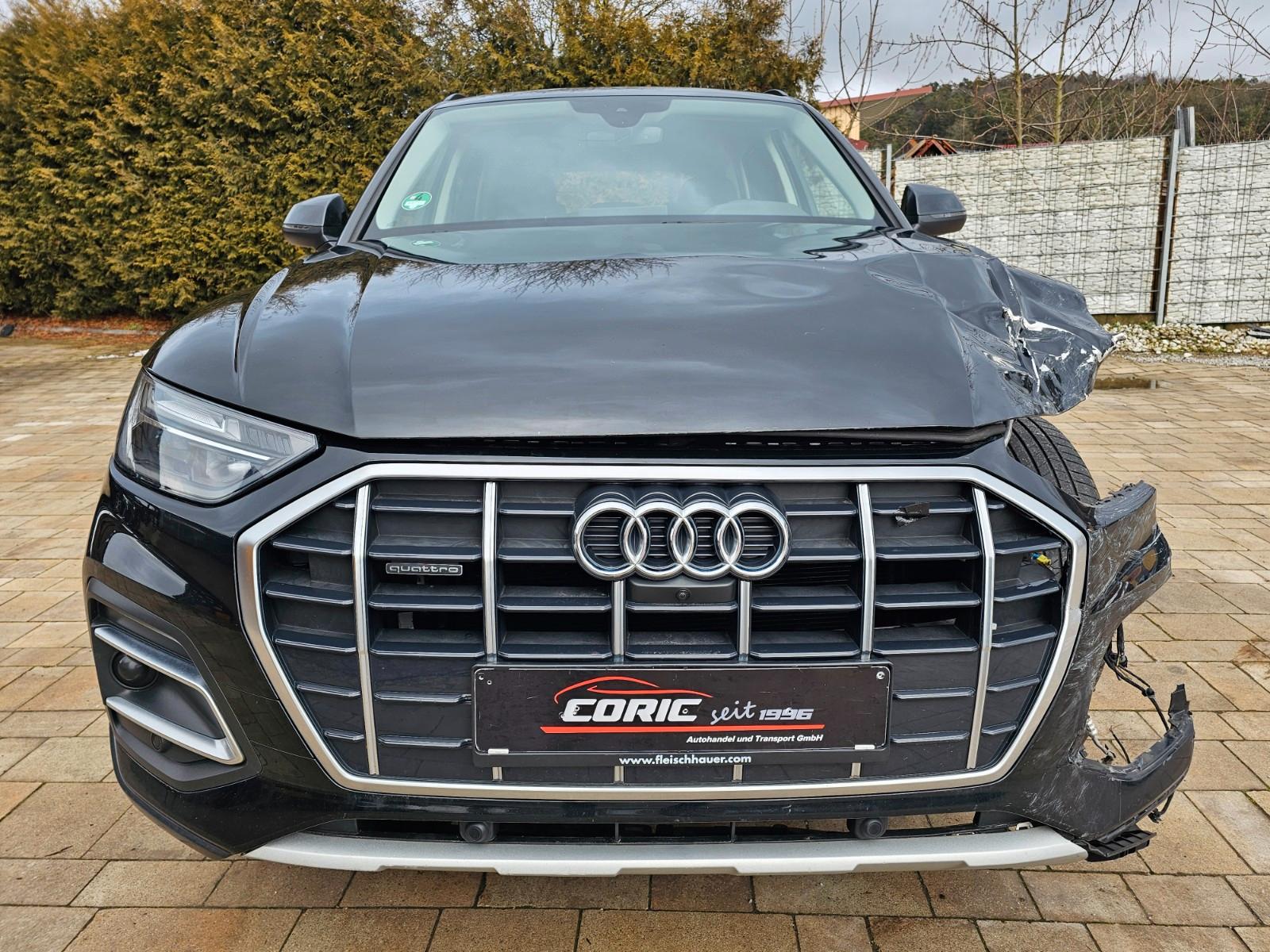 Audi Q5 40 TDI quattro advanced