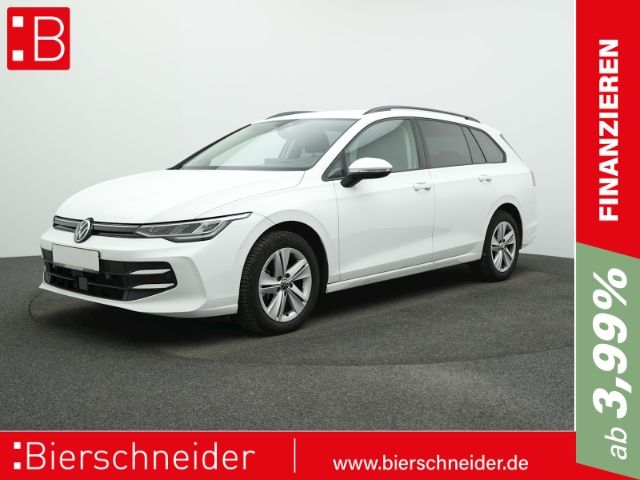 Volkswagen Golf Variant VIII 2.0 TDI Life LED NAVI AHK HUD 