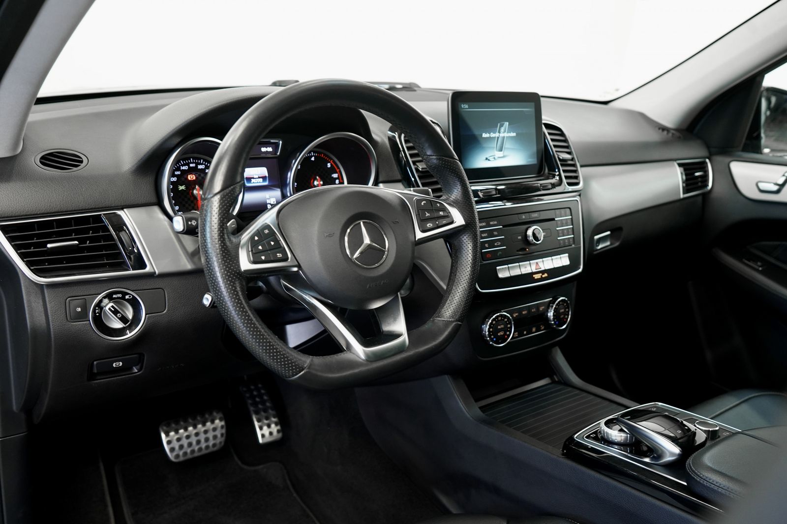 Mercedes Benz Gle 350