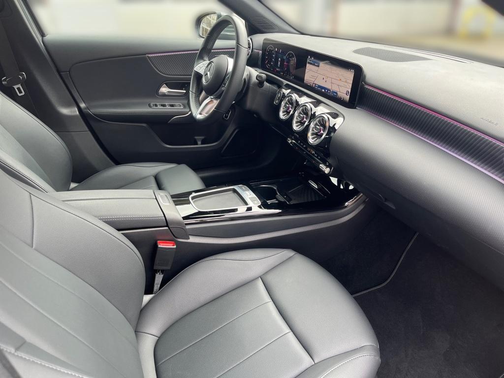 Mercedes-Benz A-Class d Lim. PROGRESSIVE+LED+AMBIE+TEMPO+KAMERA, миниатюра 12