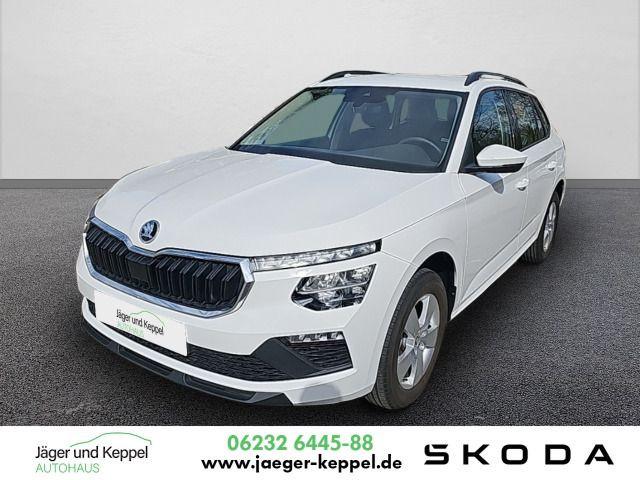 Skoda Kamiq Essence 1,0 TSI 70 kW 5-Gang mech.