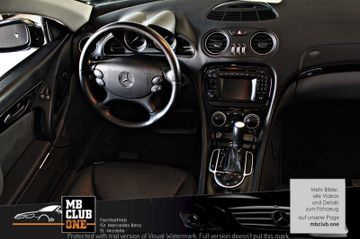 Mercedes SL 500 - 9