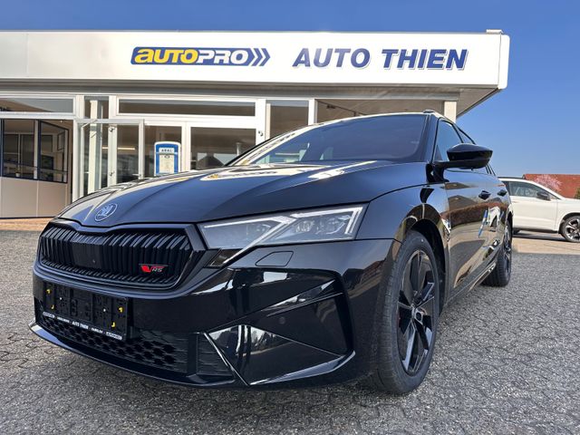SKODA Octavia Combi RS 2.0 TSI Matrix/Pano/Navi/ACC