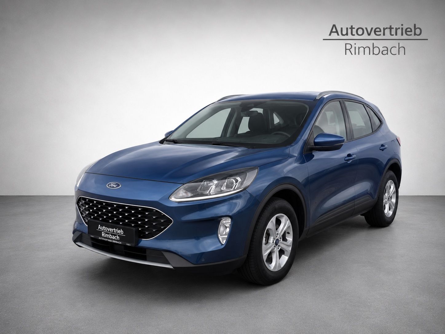 Ford Kuga Cool & Connect 2.5 DuraTec FHEV Allrad