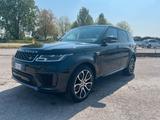 Land Rover Range Rover Sport 3.0D l6 300 CV HSE - Land Rover Range Rover Sport Hybrid (Diesel/Elektro): Hse