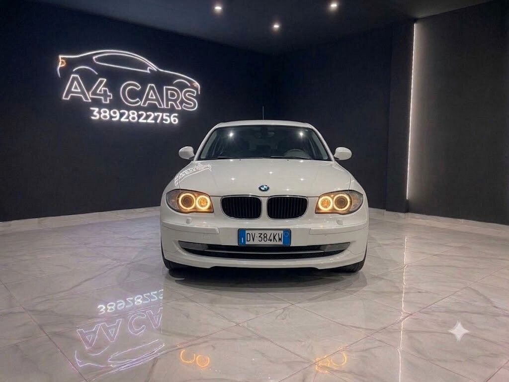 BMW 123 - 1