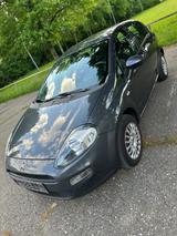 Fiat Punto  nur 73.000 km  TÜV bis 05/20... - Fiat Punto von privat