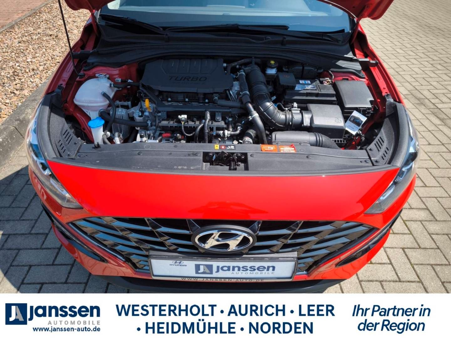 Fahrzeugabbildung Hyundai i30 Kombi TREND