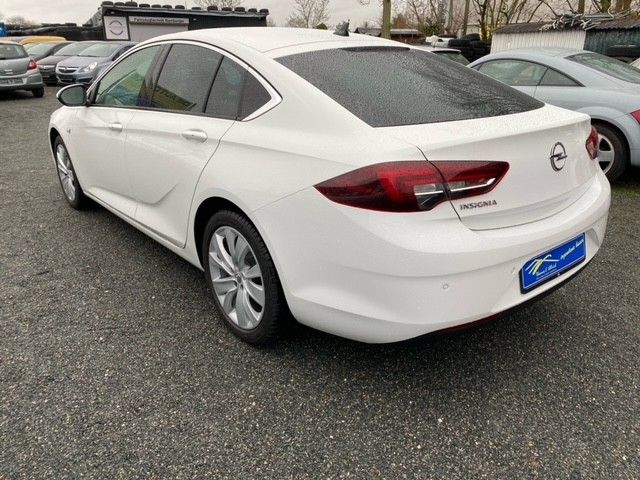 Fahrzeugabbildung Opel Insignia B Grand Sport