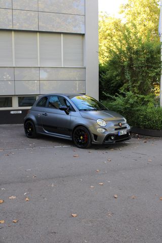 ABARTH 595 Competizione