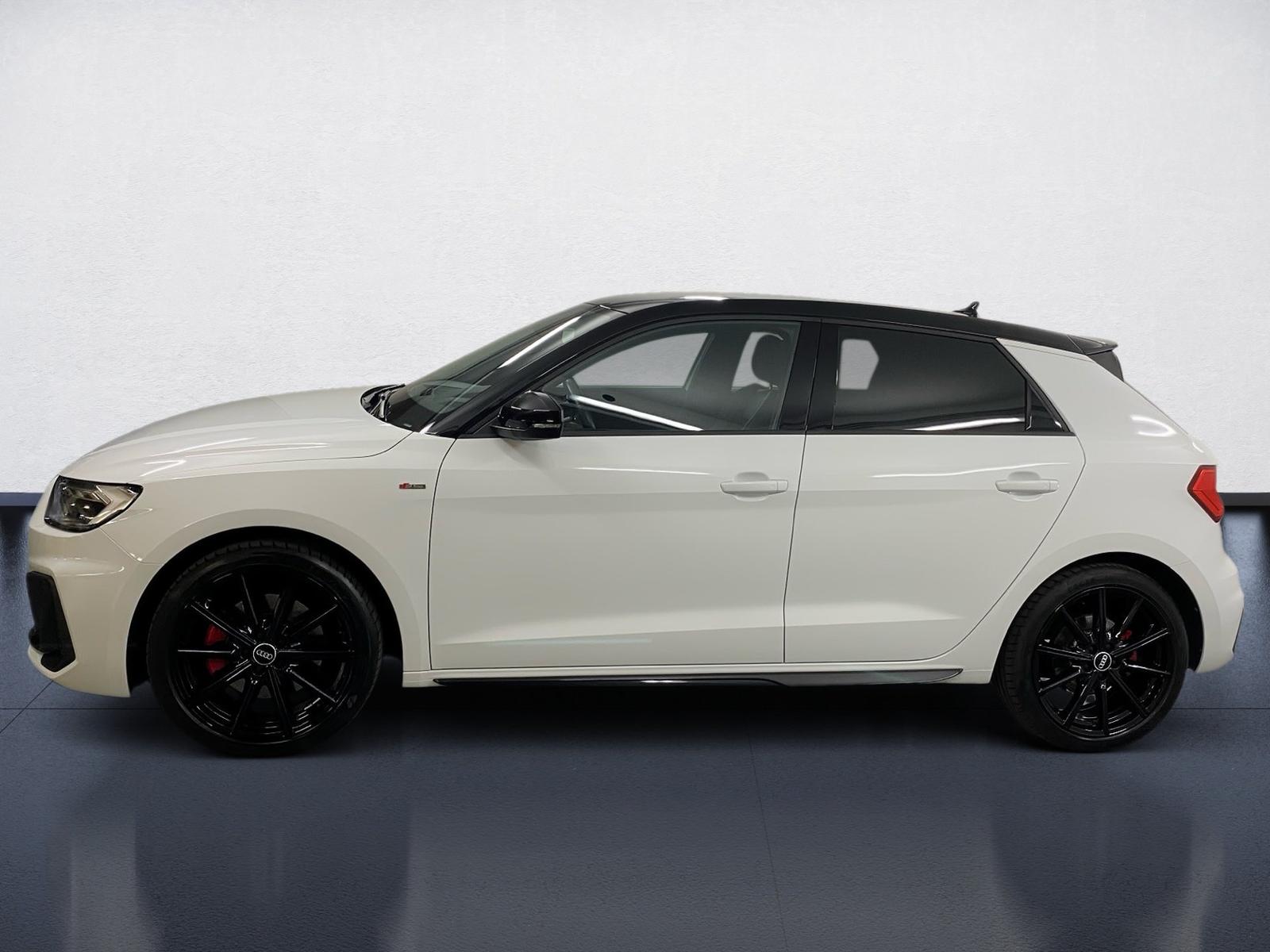 Audi A1 Sportback 30 TFSI S line LED Smartphone Inter