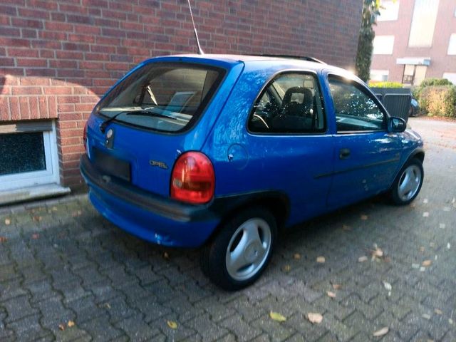 Opel Corsa b 1,2 mit tüv, 2 Hand