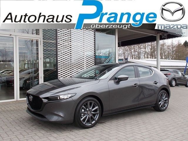 Mazda 3 FB 2025 M-Hybrid Centre-Line G-140 NAVI ACAA S