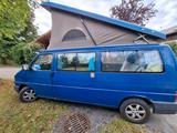 Volkswagen vw t4 hubdach lang womo - Volkswagen: Hub