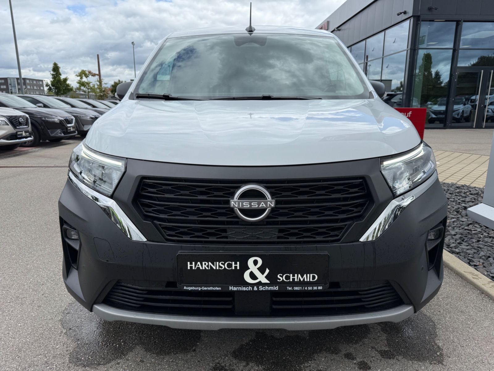 Fahrzeugabbildung Nissan Townstar Kastenwagen L1 2,0t N-Connecta