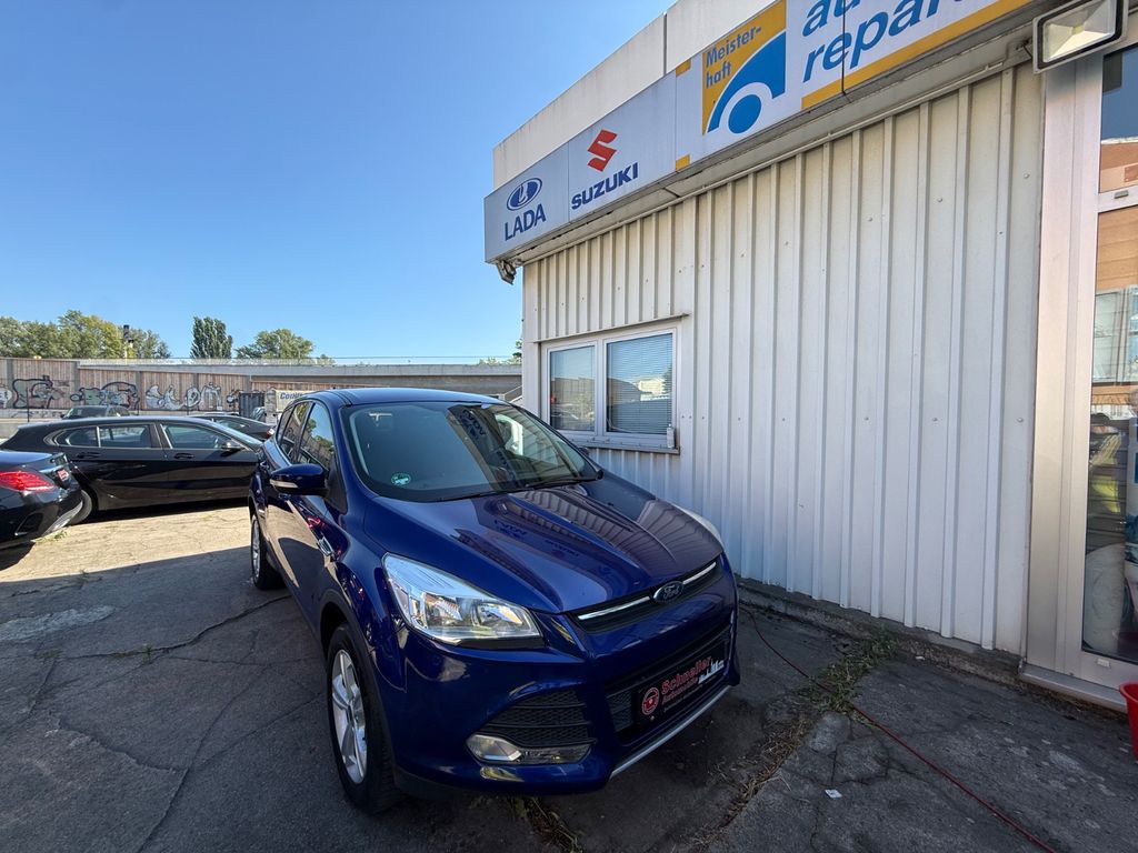 Image of Ford Kuga