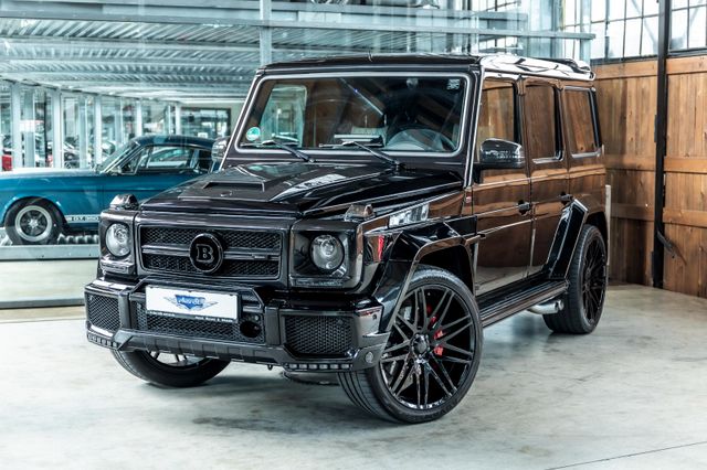 Mercedes-Benz Brabus 800 Widestar G 65 AMG  V12 DESIGNO