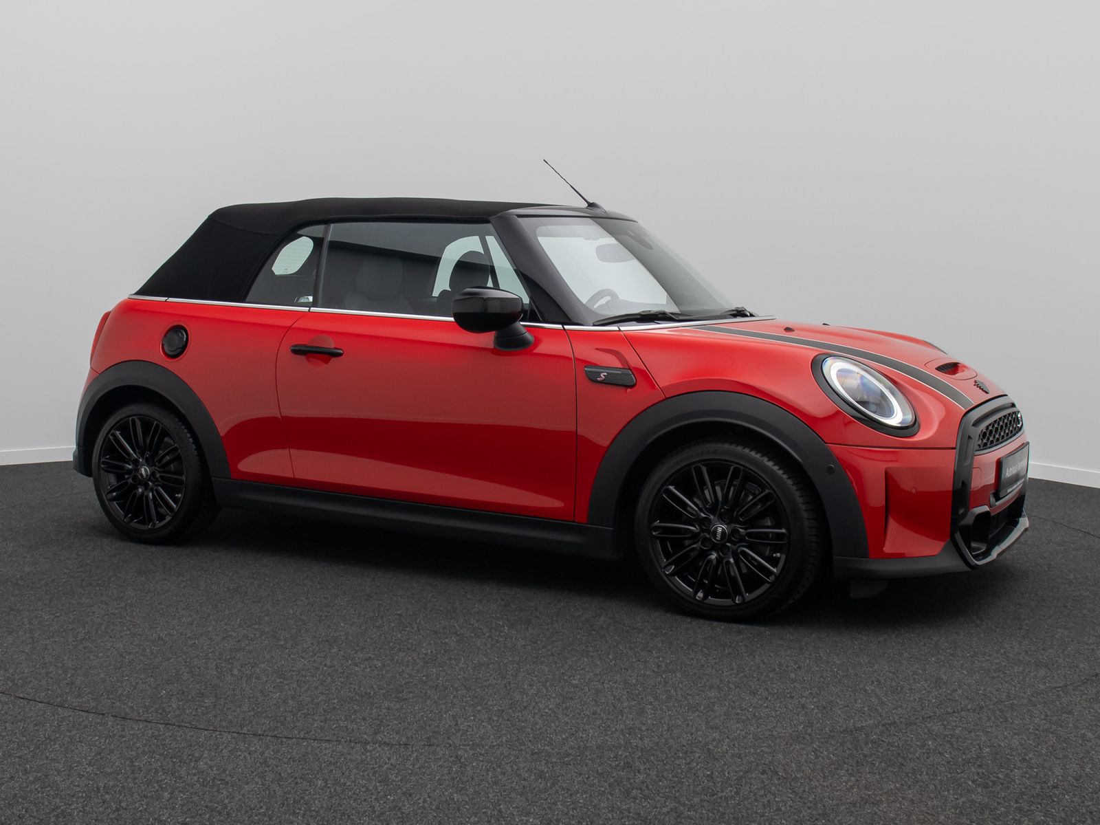 Fahrzeugabbildung MINI Cooper S Cabrio DAB Kamera HUD H/K Komfort Voll