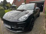 Porsche Macan deutsches Fahrzeug mit Allwe... - : Geländewagen, Deutsche