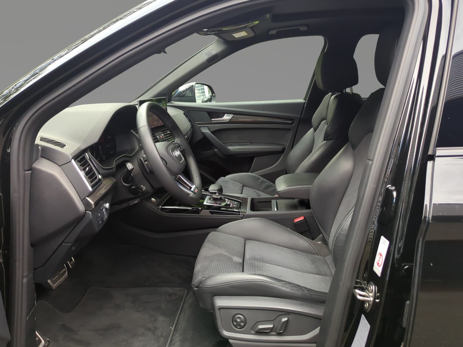 Audi SQ5 - Bild 8