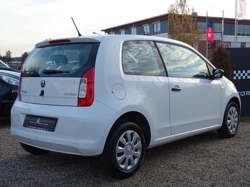 Skoda Citigo