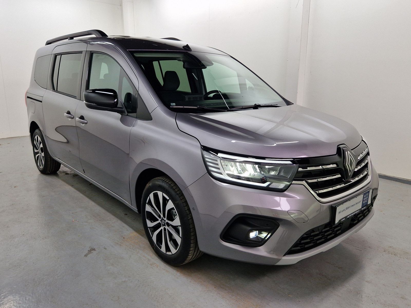 RENAULT Grand Kangoo Techno TCE 130 EDC L2 – Bild 5