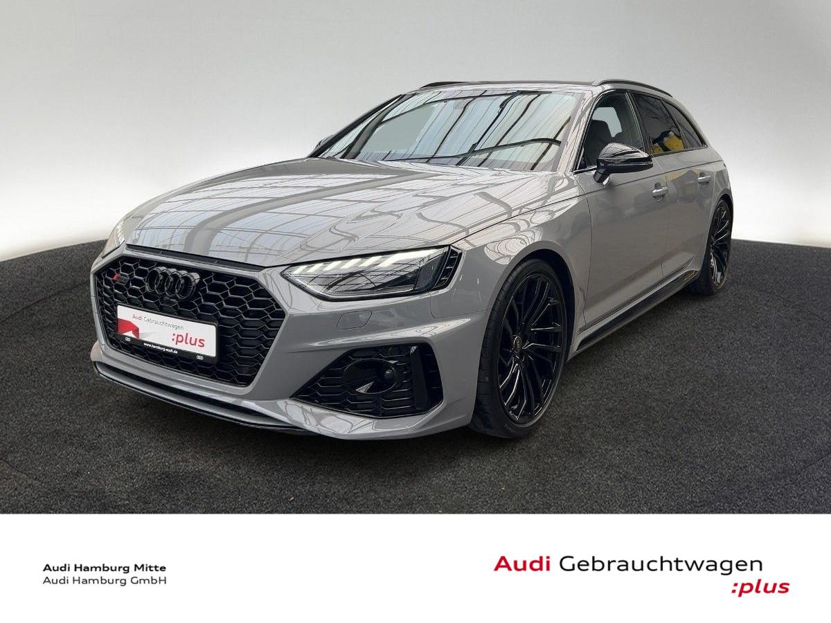 Audi RS4 Avant quattro tiptronic Matrix Virtual Sport