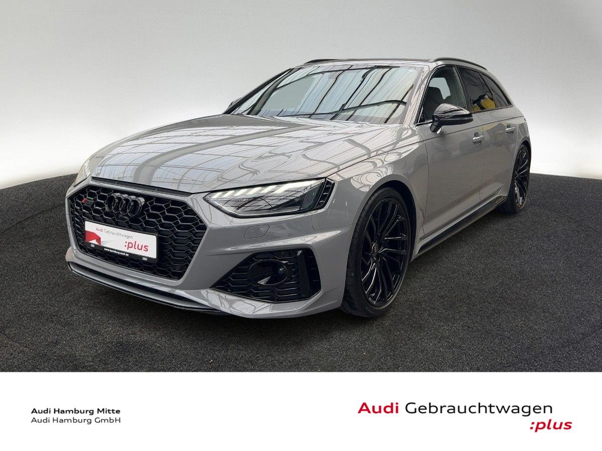 AUDI RS4 Avant quattro tiptronic Matrix Virtual Sport