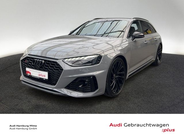 AUDI RS4 Avant quattro tiptronic Matrix Virtual Sport