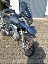 BMW R 1200 GS | TÜV neu bis 05/28 | Unfallfrei  - gebrauchte Motorräder in Gelsenkirchen