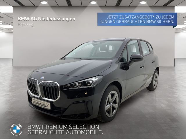 BMW 218i Active Tourer AHK Kamera LED Sitzheizung